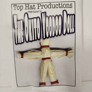 The Okito Voodoo Doll Trick by Top Hat Productions